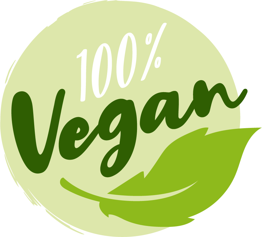 healthy and natural lifestyle logos set