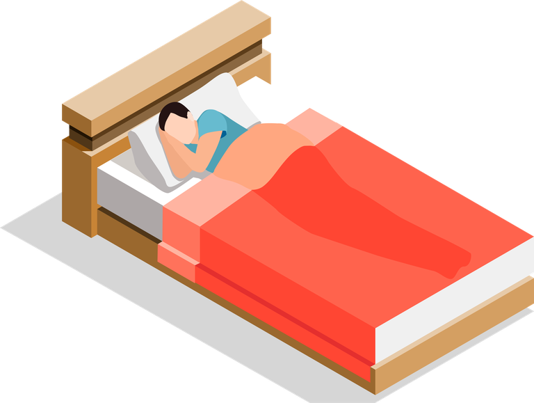 healthy sleep disorders characters for promoting restful nights and wellness lifestyle