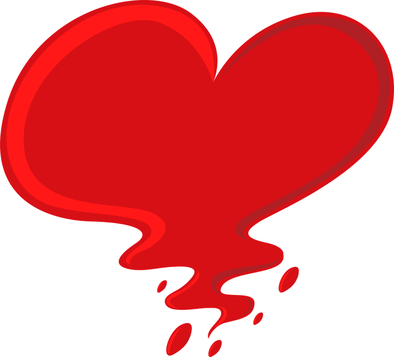 heart angel wings heart illustration for romantic or spiritual themes in artwork and crafts