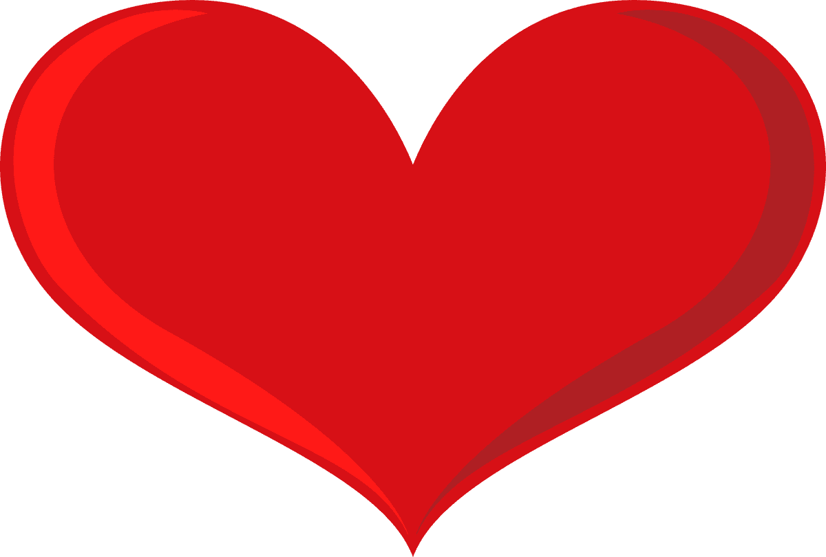 heart angel wings heart symbol for love and compassion in artistic representation