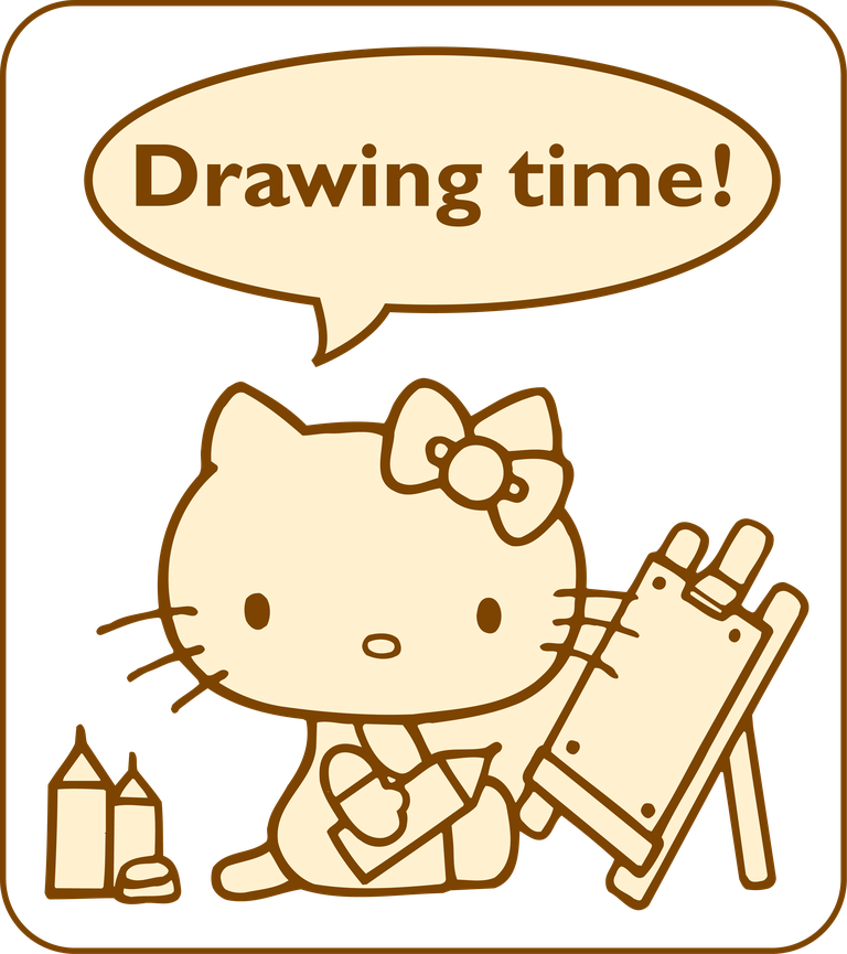 hello kitty Hello Kitty design s vector