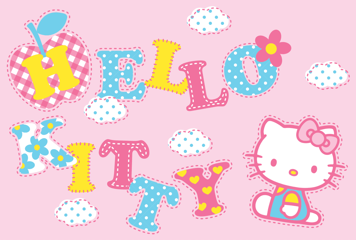 hello kitty Hello Kitty design s vector