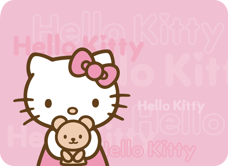 hello kitty Hello Kitty design s vector