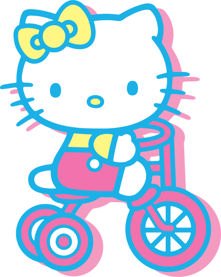 hello kitty Hello Kitty design s vector