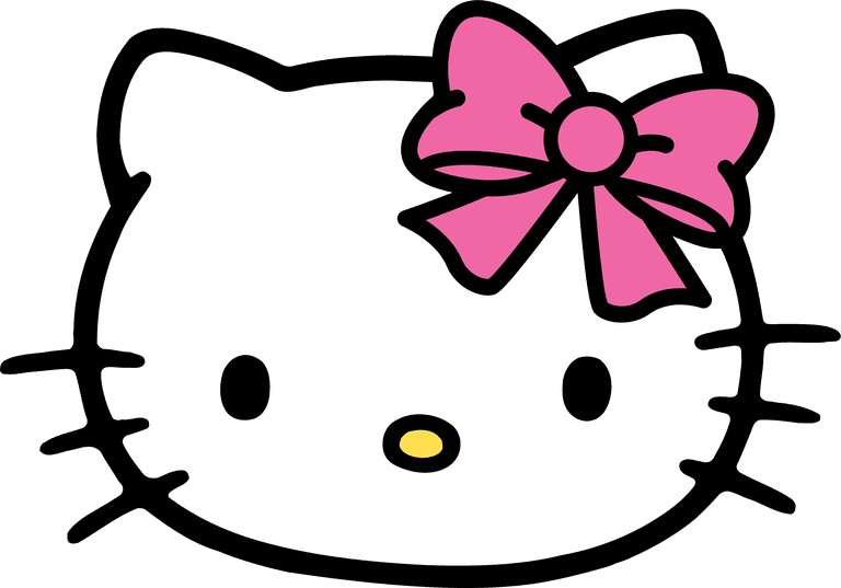 hello kitty Hello Kitty design s vector