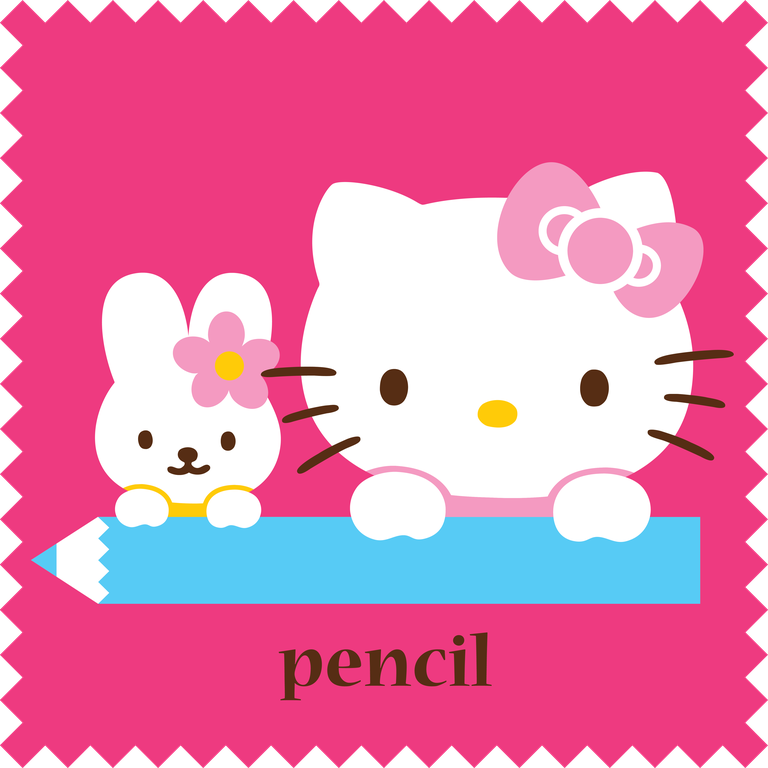 hello kitty Hello Kitty design s vector