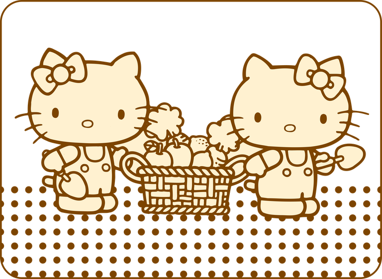 hello kitty Hello Kitty design s vector