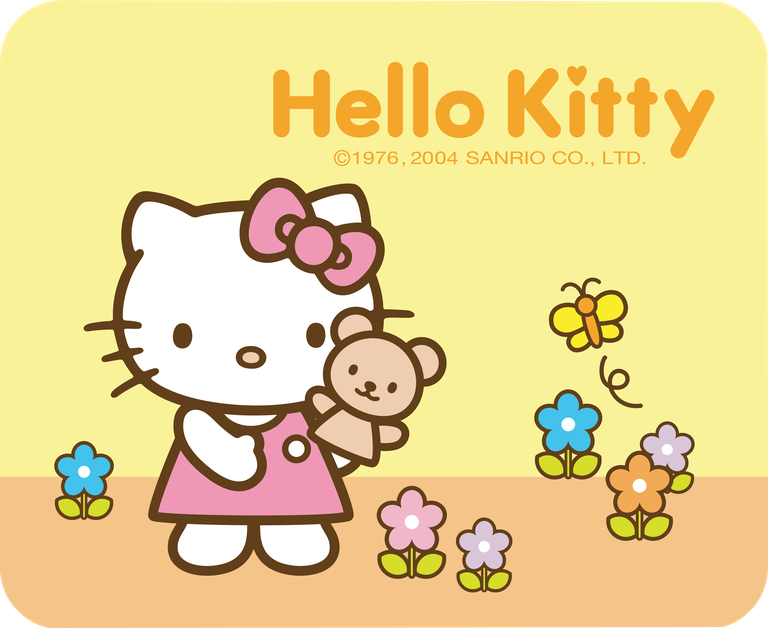 hello kitty Hello Kitty design s vector