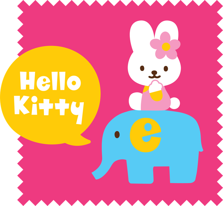 hello kitty Hello Kitty design s vector
