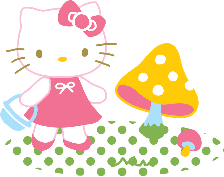 hello kitty Hello Kitty design s vector