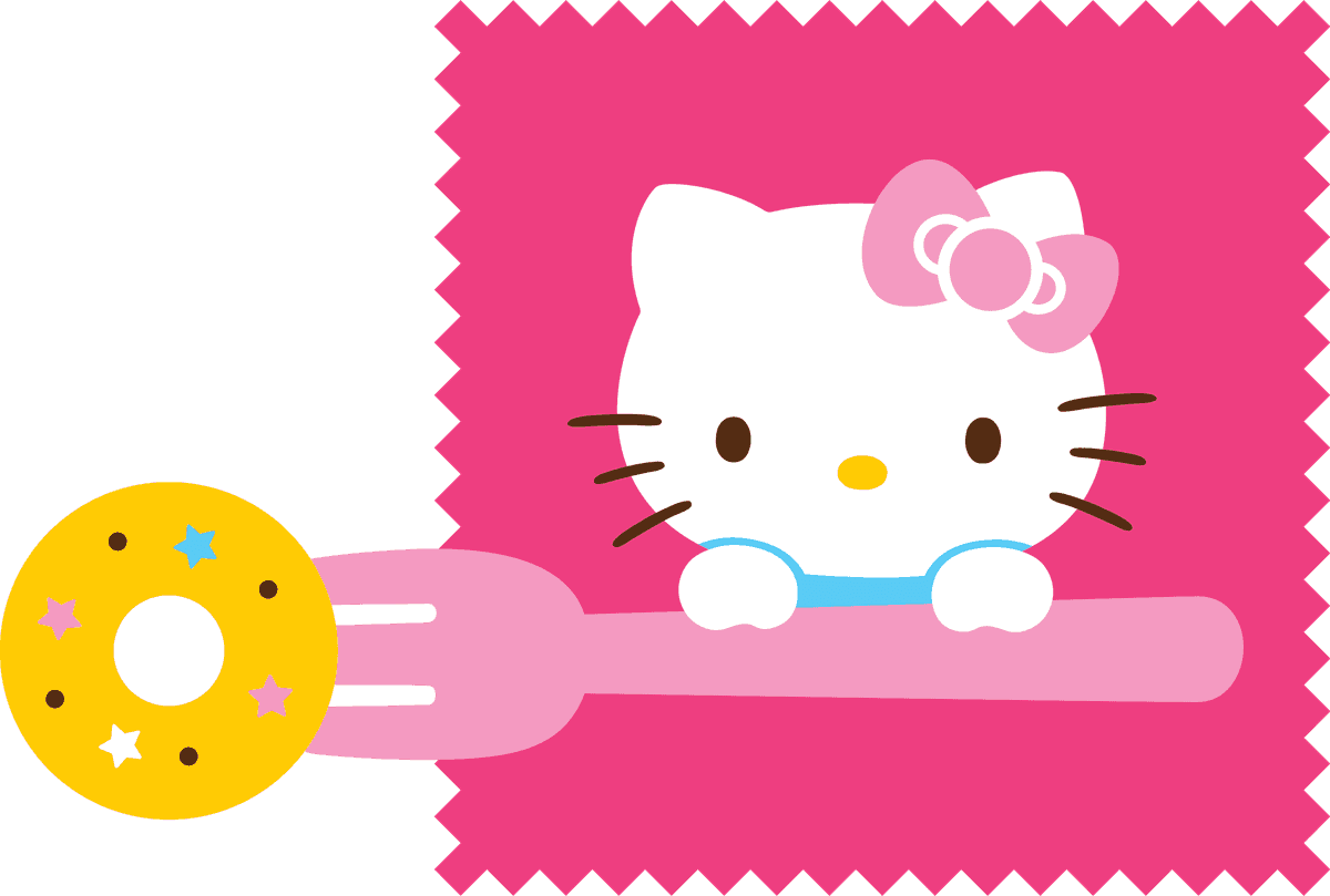 hello kitty Hello Kitty design s vector