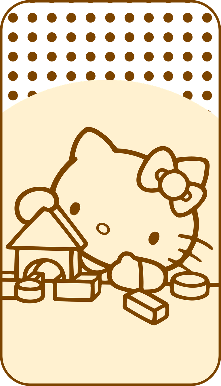 hello kitty Hello Kitty design s vector