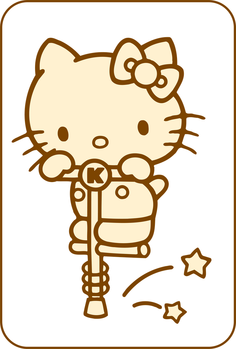 hello kitty Hello Kitty design s vector