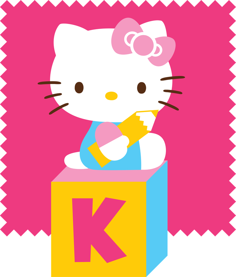 hello kitty Hello Kitty design s vector