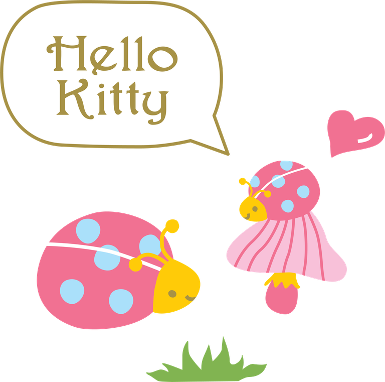 hello kitty Hello Kitty design s vector