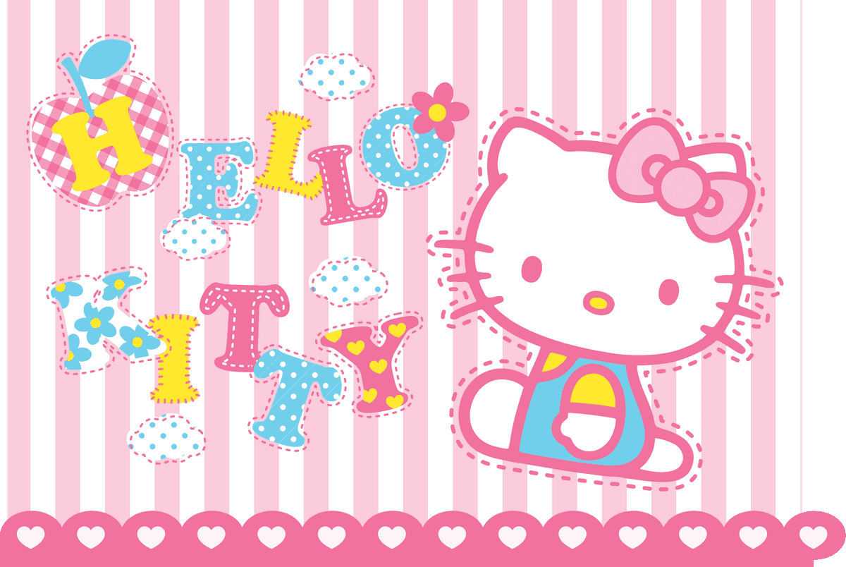 hello kitty Hello Kitty design s vector