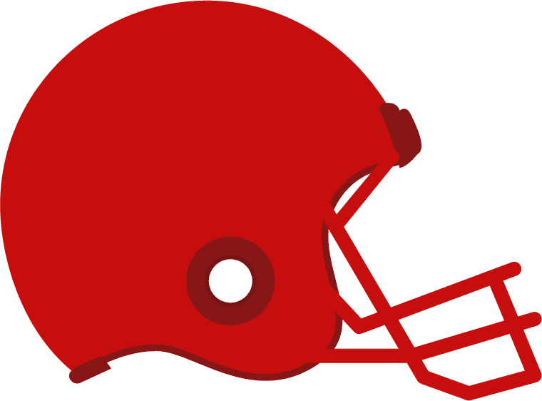helmet icons collection various colored types isolation