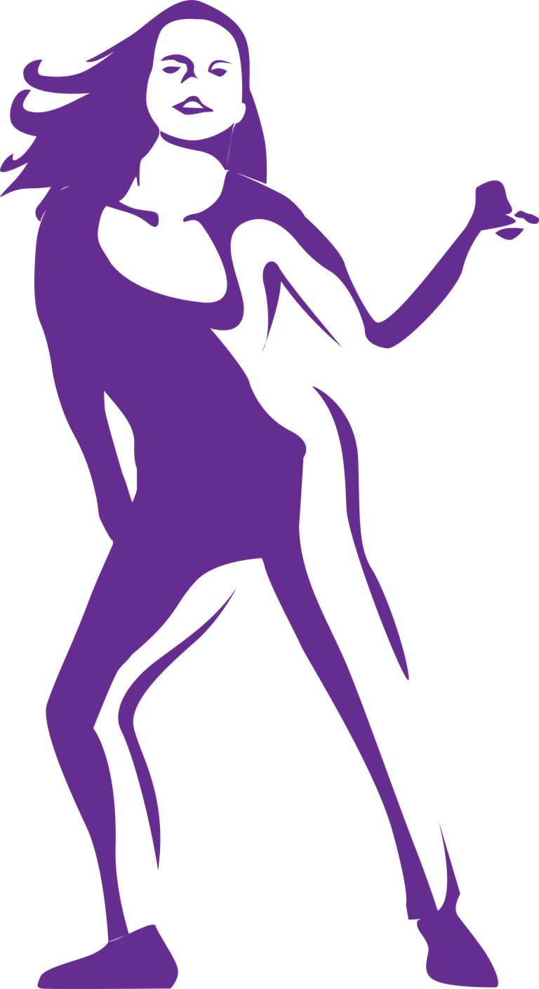 hip hop dancer free dancing vectors