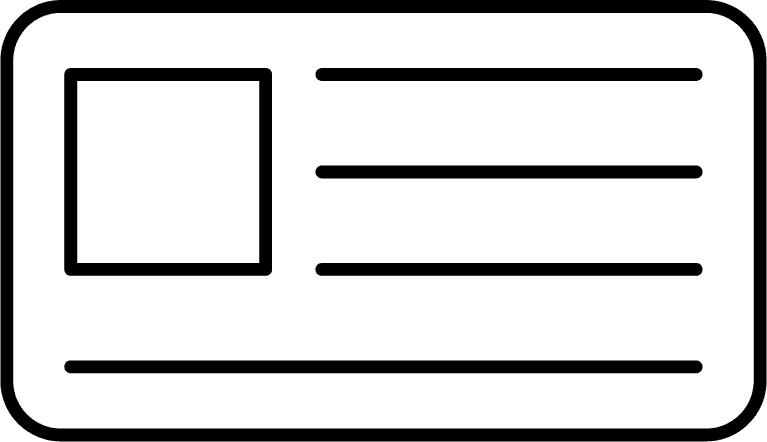 home automation black line icon