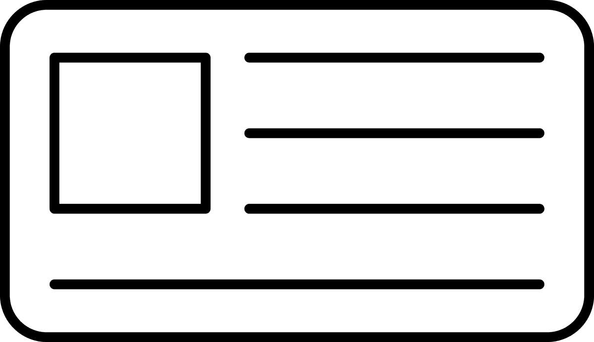 home automation black line icon