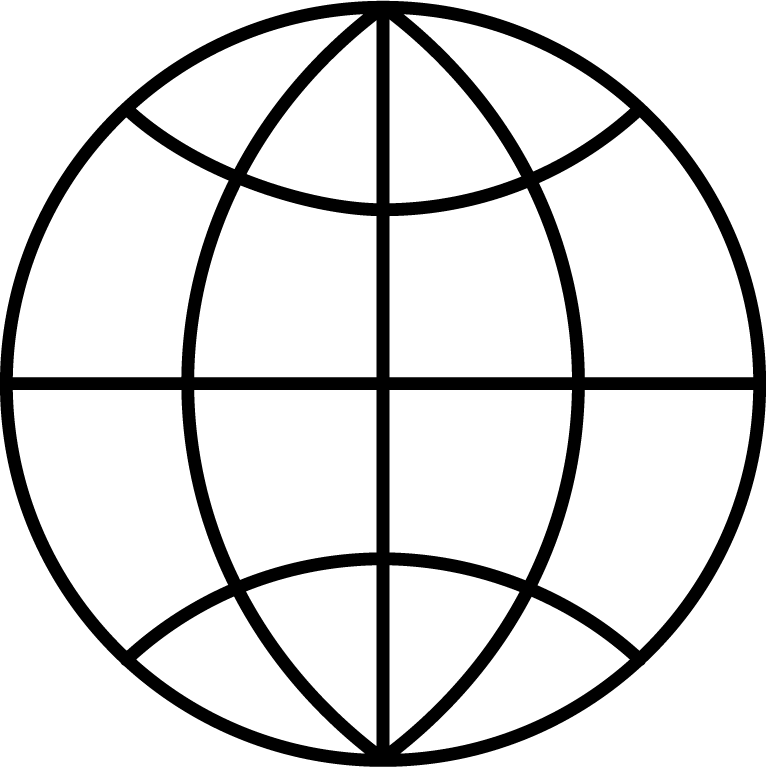 home automation black line icon for modern smart home systems and convenience features