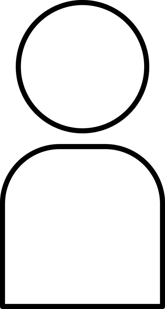 home automation black line icon featuring smart technology for efficient living