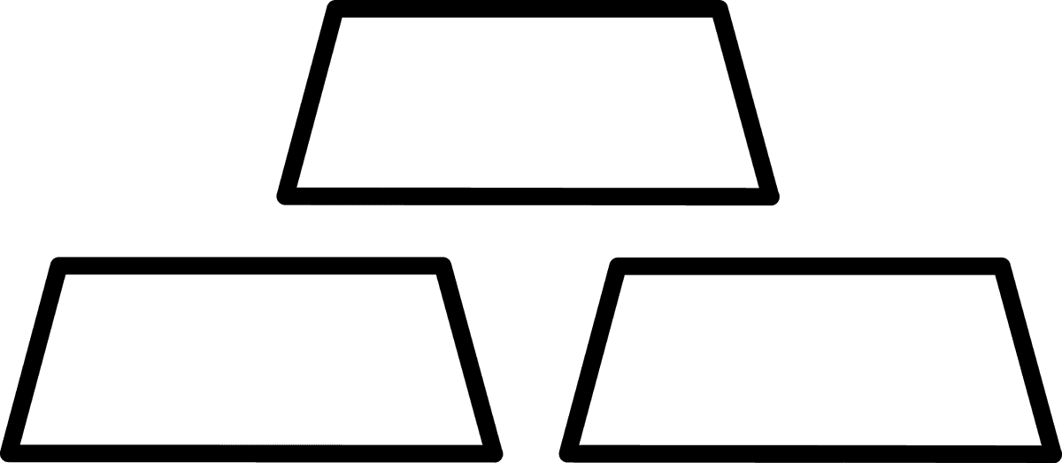 home automation black line icon for smart home security and energy efficiency
