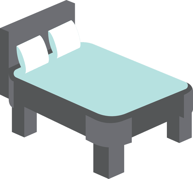 hotel element mattress icon