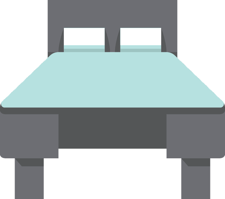 hotel element mattress icon