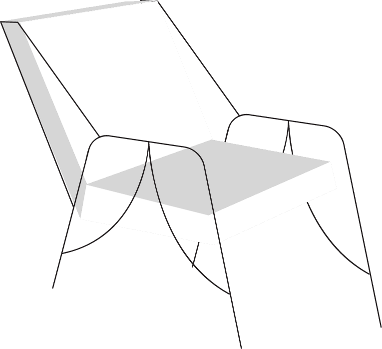 house furnitures icons contemporary minimalist chair for modern living spaces