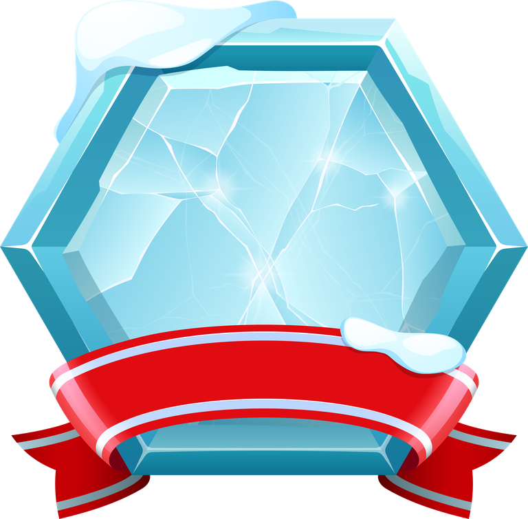 ice award badges ranking game level icons