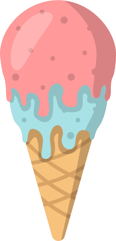 ice cream for summer season