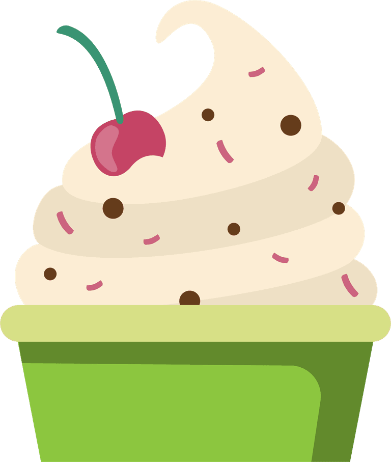 ice cream for summer season