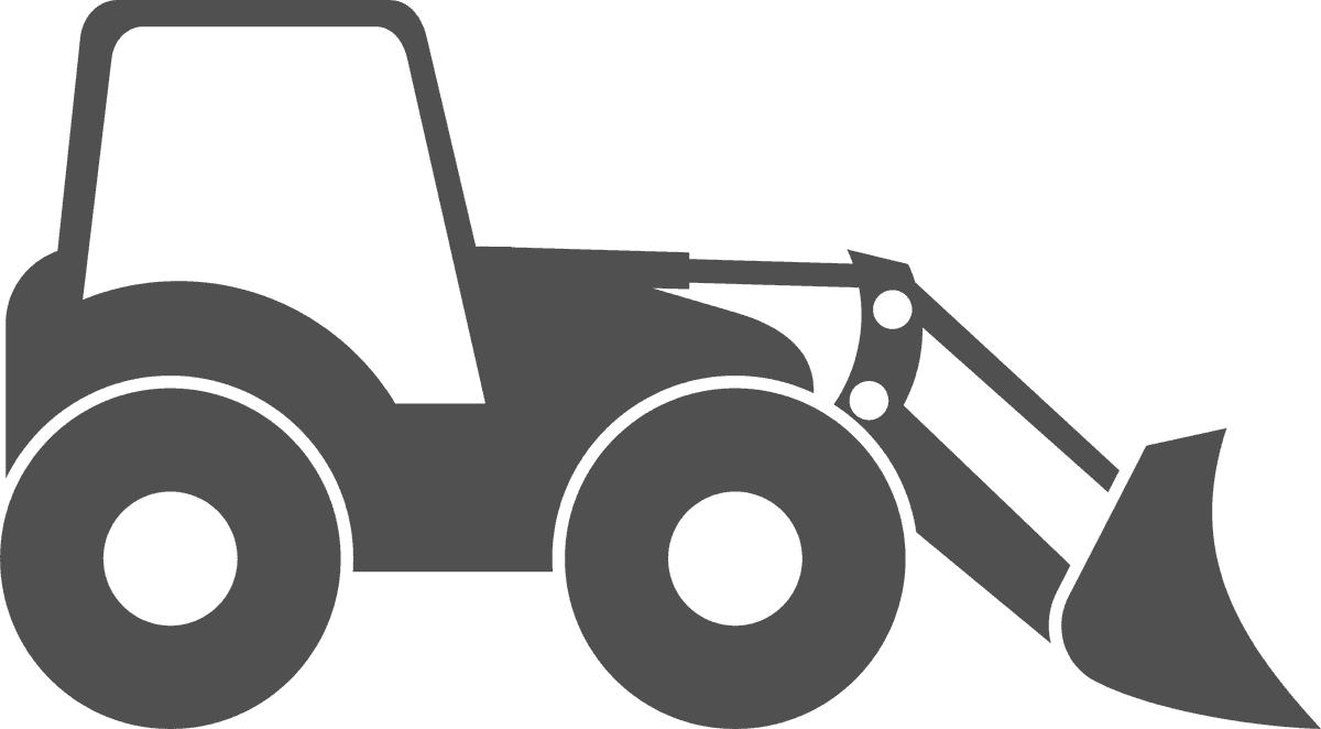 icon build construction icons collection featuring heavy machinery and tools for project management