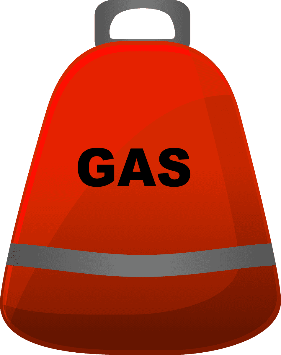 icon daquan industrial articles vector for safety awareness and gas storage solutions