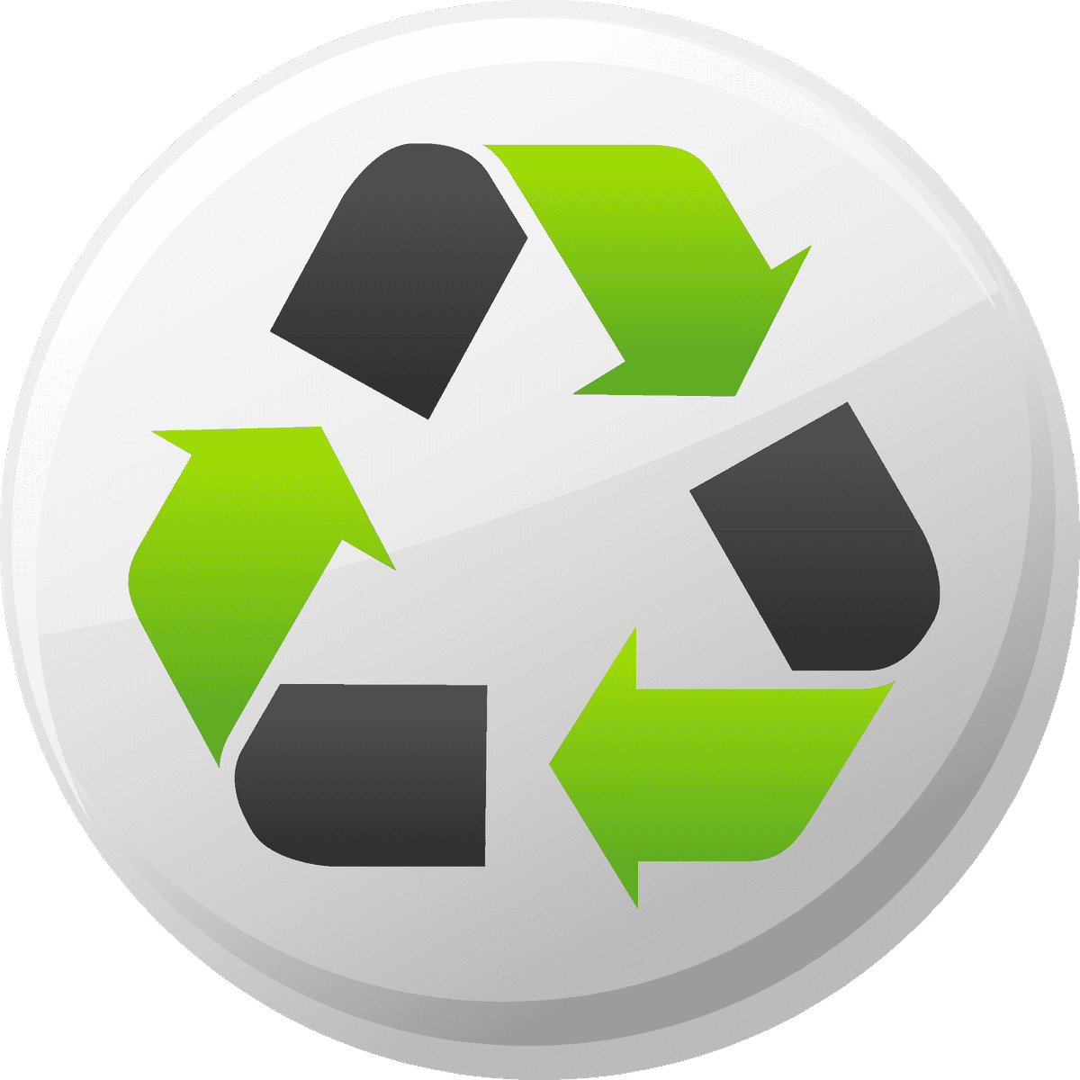 icon daquan industrial articles vector emphasizing recycling and sustainability in modern usage