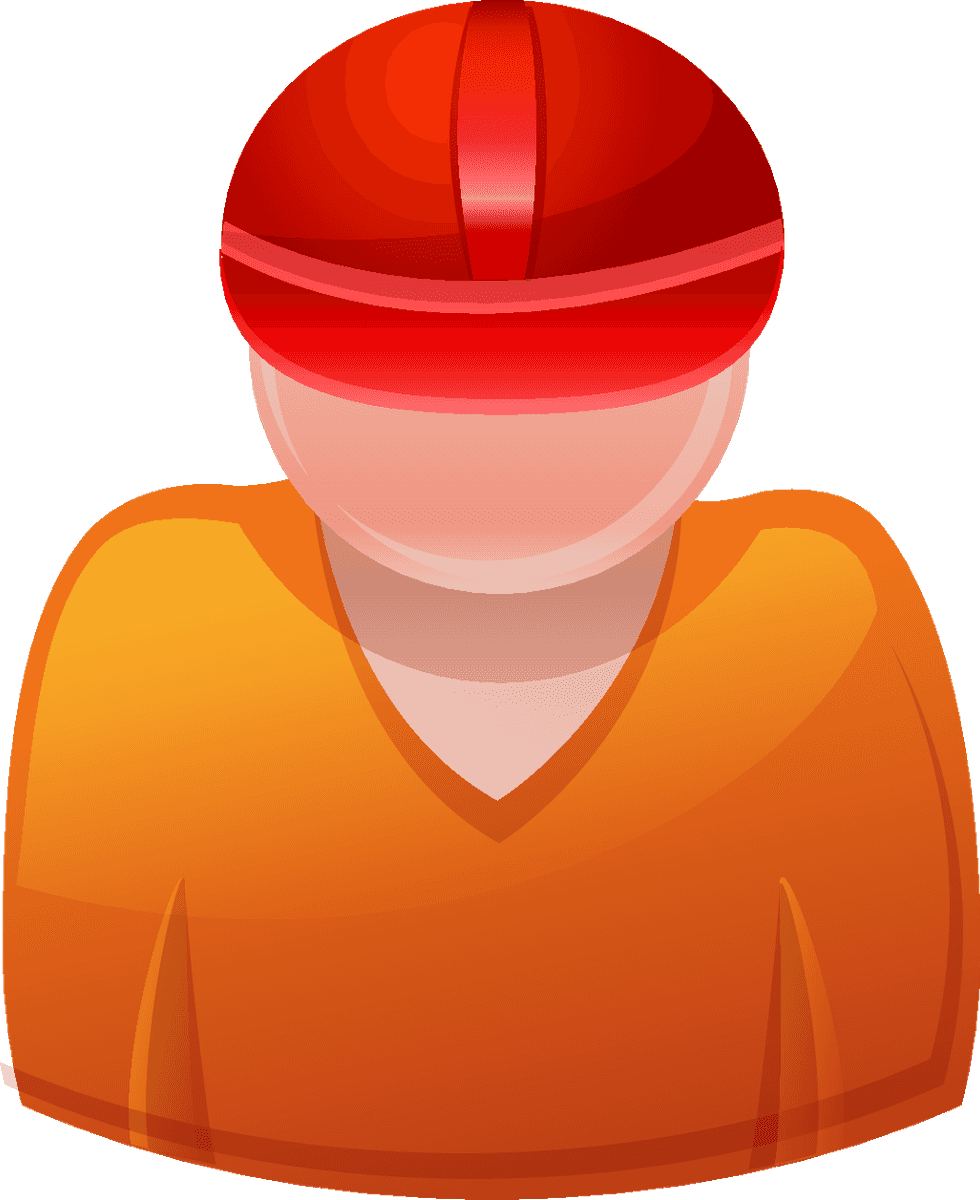 icon daquan industrial articles vector for construction safety work and worker representation