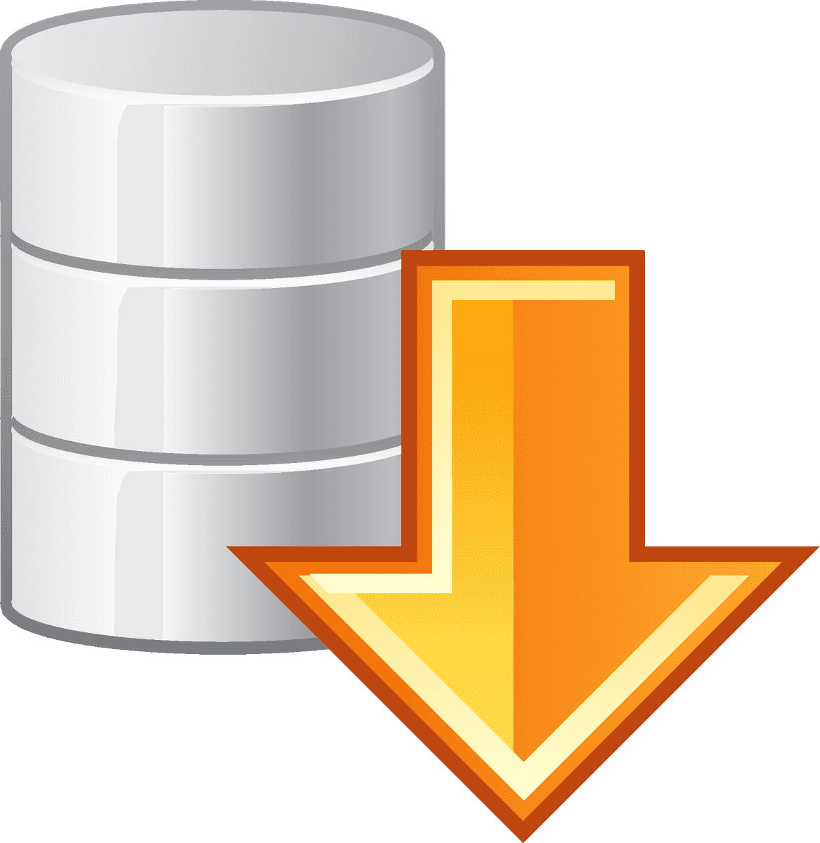 icon daquan industrial articles vector for efficient data management and storage solutions