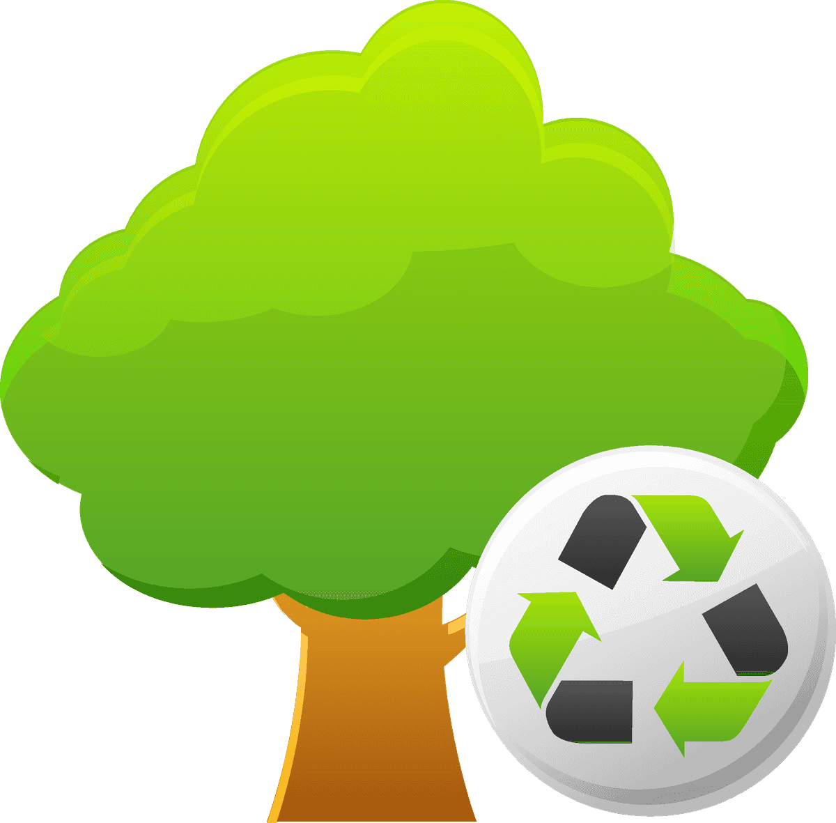 icon daquan industrial articles vector for sustainable waste management and eco-friendly practices