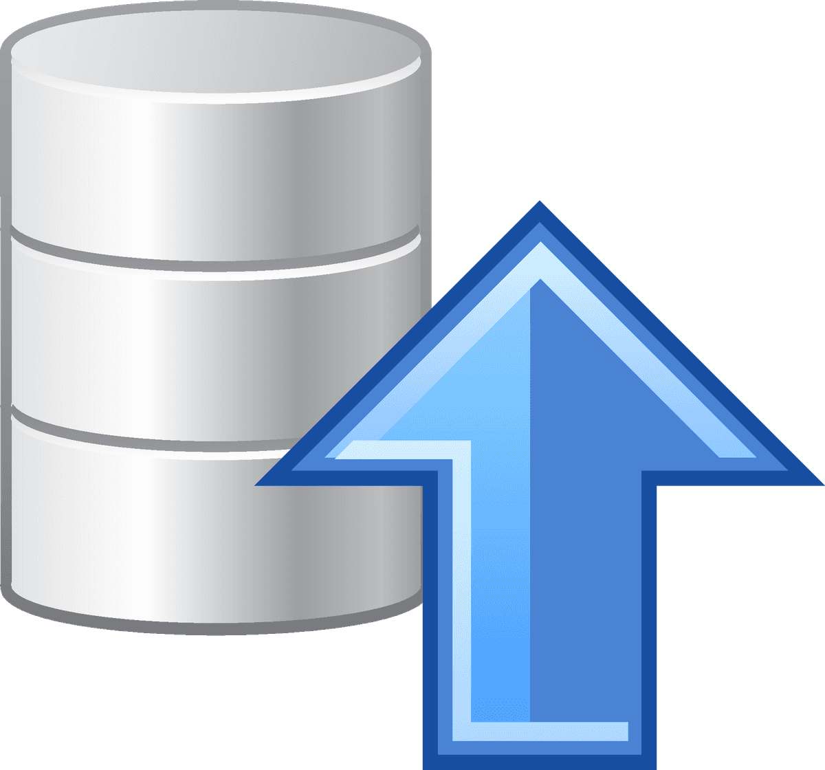 icon daquan industrial articles vector for data storage solutions and cloud integration