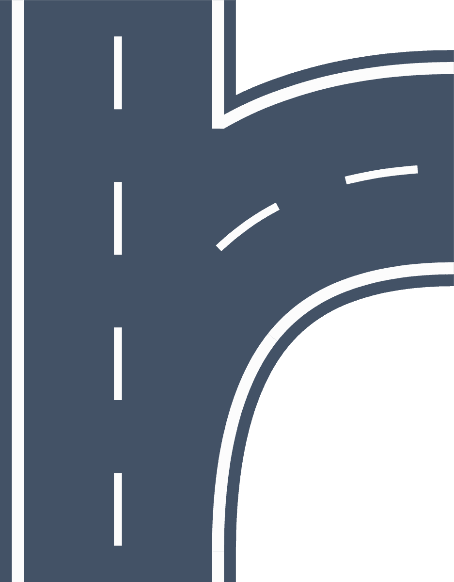 icon set city elements featuring modern road layouts and urban infrastructure for mapping applications