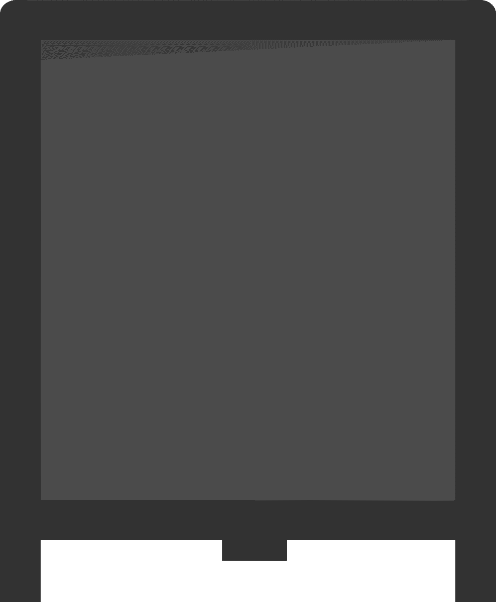 illustration blank sign vector for customizable advertising and information display on digital platforms