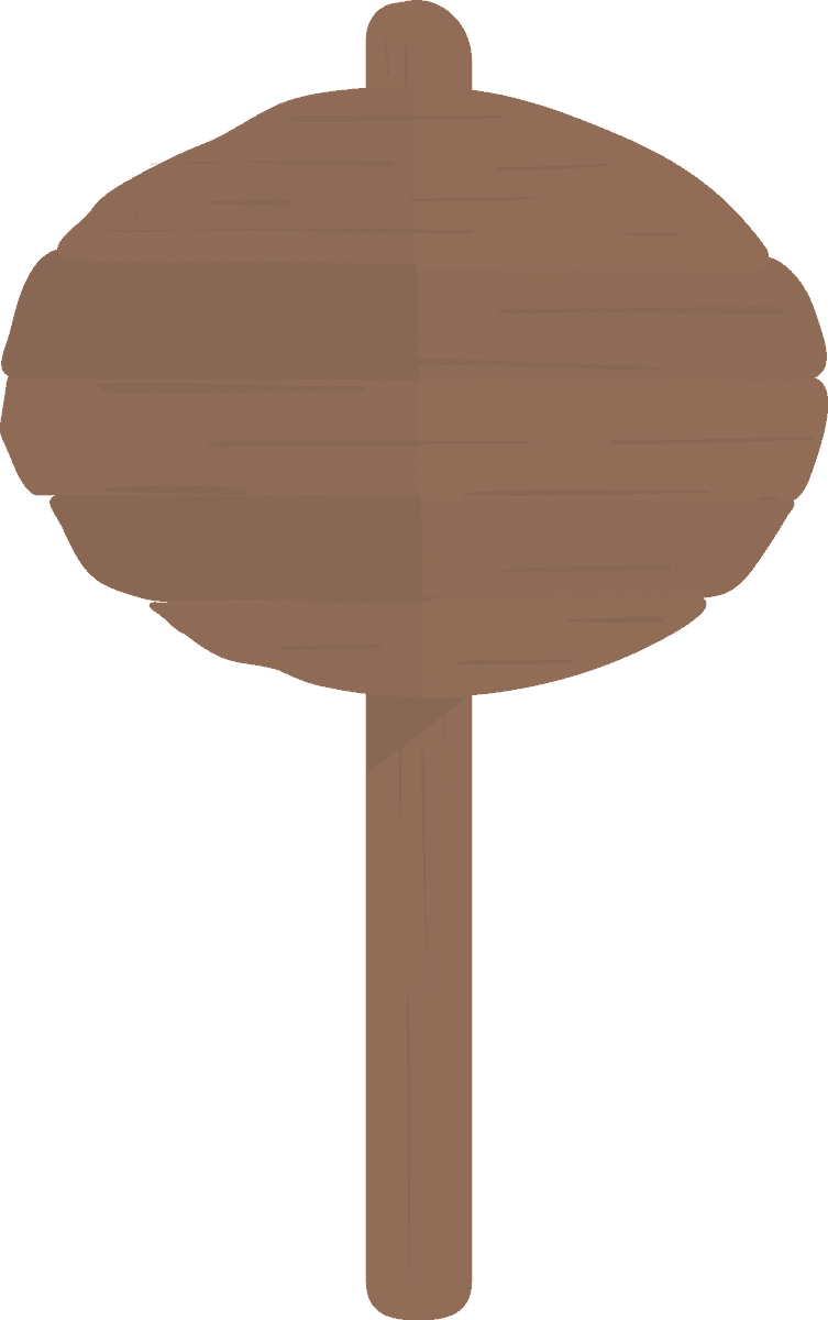 illustration blank sign vector for customizable messaging in outdoor settings and advertisements