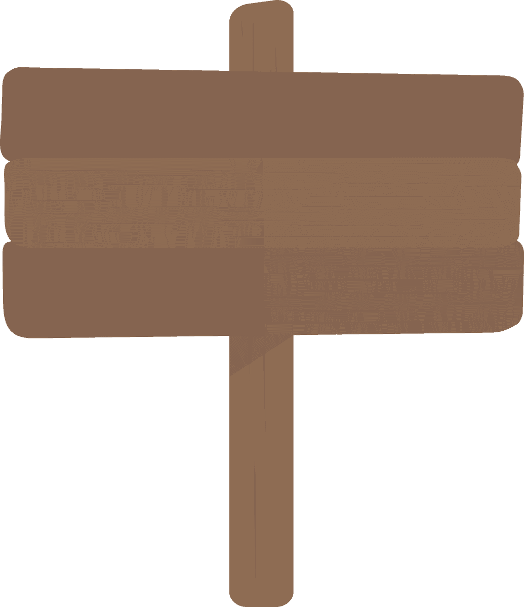 illustration blank sign vector perfect for customization in outdoor and digital projects