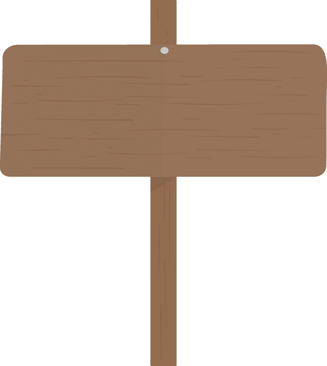 illustration blank sign vector