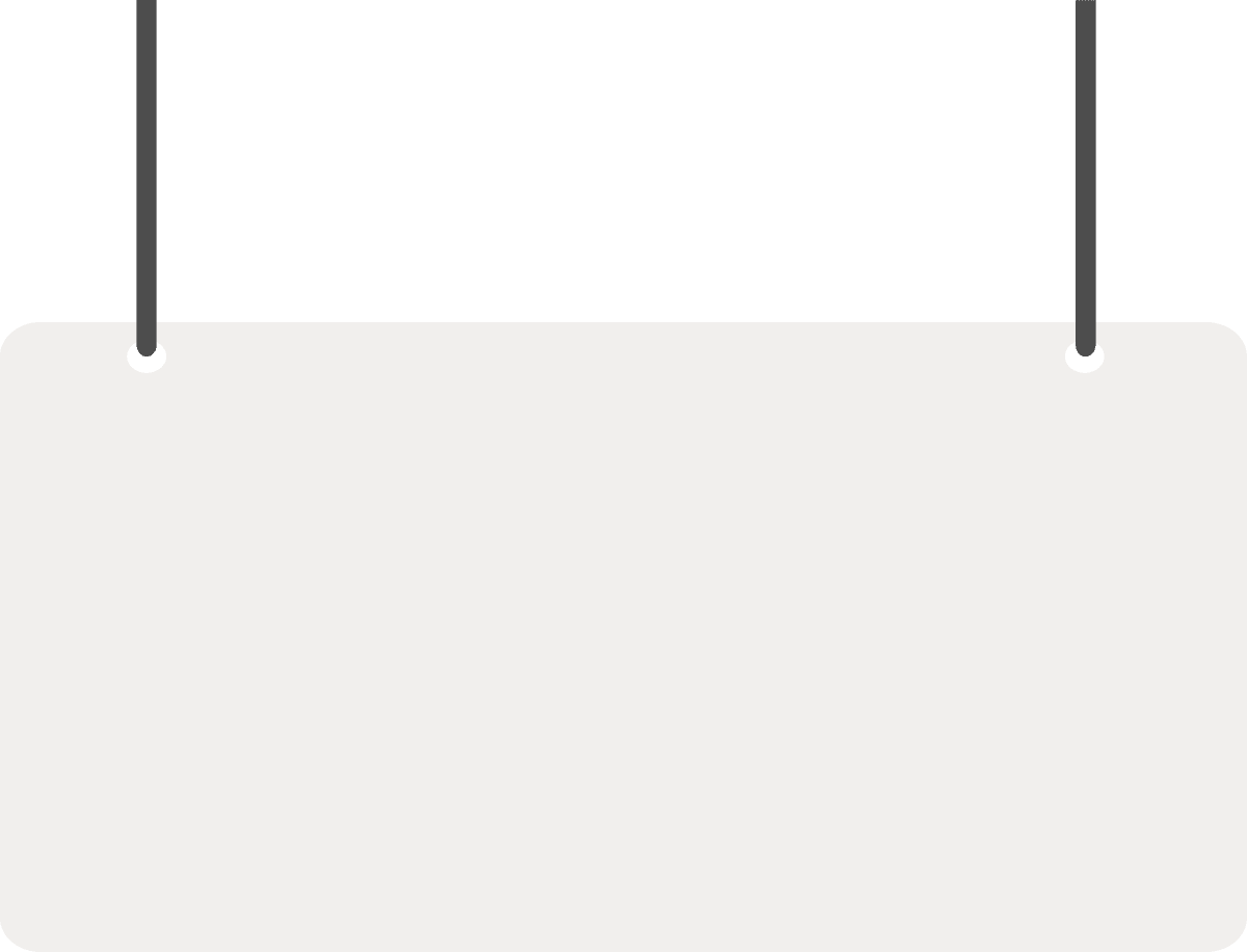 illustration blank sign vector for customizable messages in modern environments
