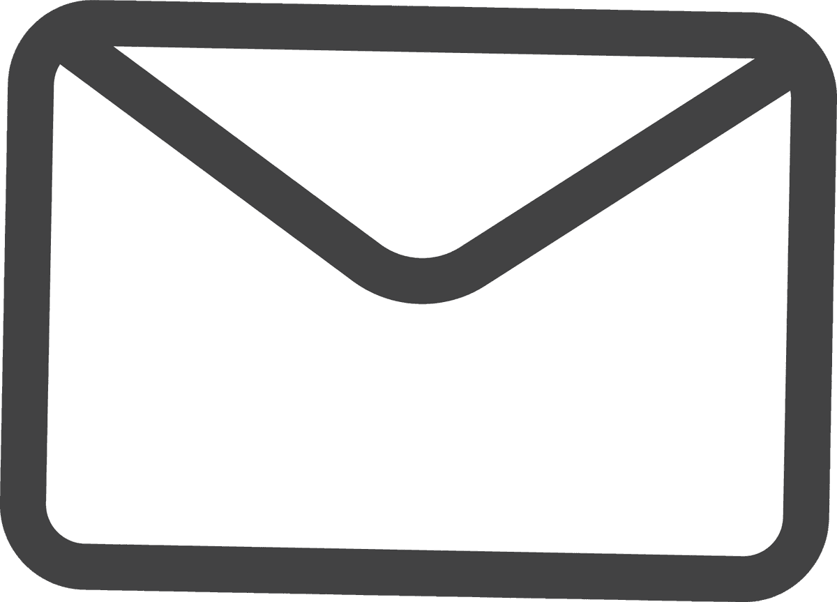 illustration daily stuff vector envelope icon for communication and messaging applications