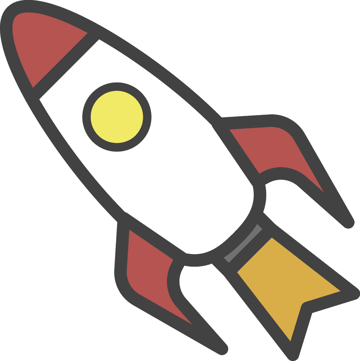 fun illustration daily stuff vector for space-themed projects and educational materials