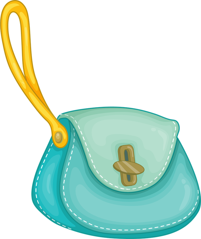 illustration of assortment of bags featuring stylish designs for various occasions and uses