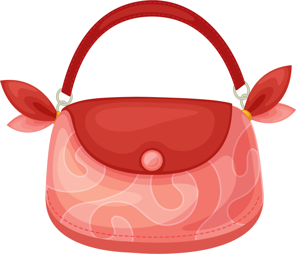 illustration of assortment of bags featuring stylish and functional designs for everyday use